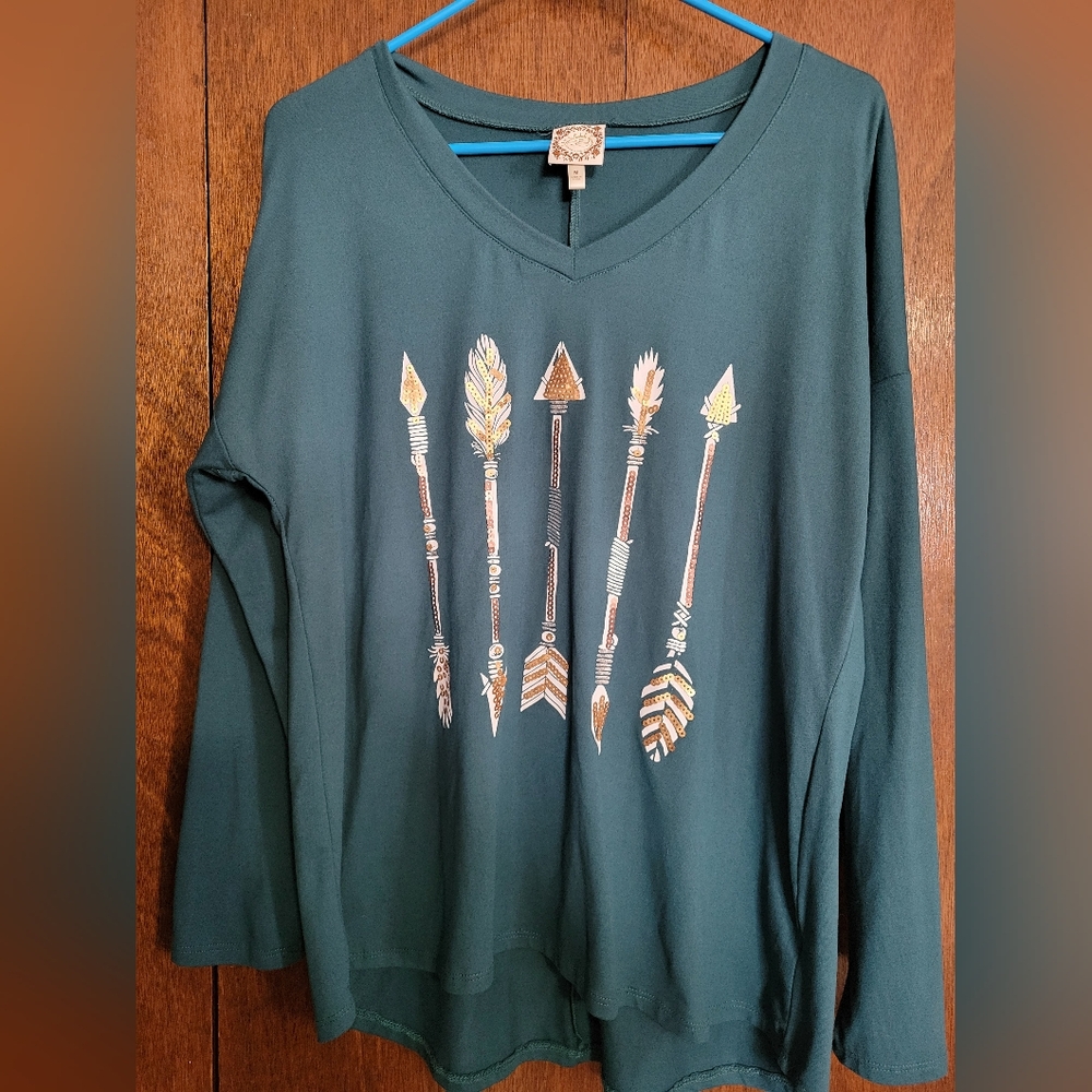 Truself top